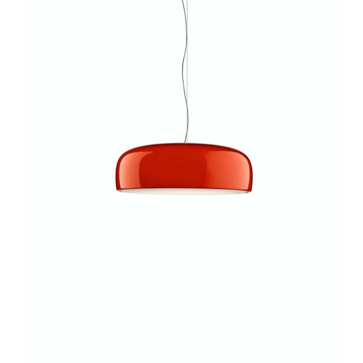 Flos Smithfield's pro hanger lamp, rood