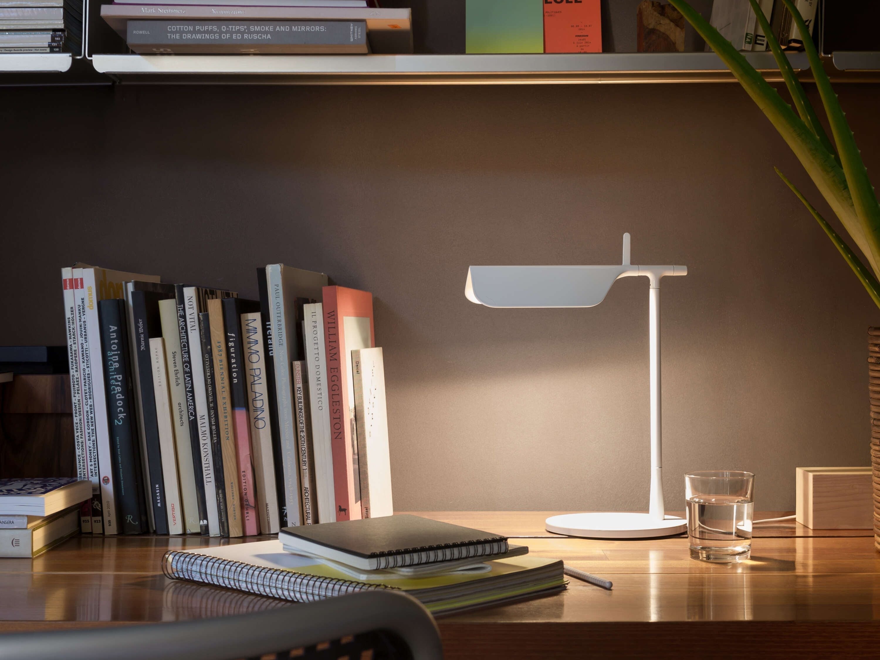 Flos Tab Table Lamp, White