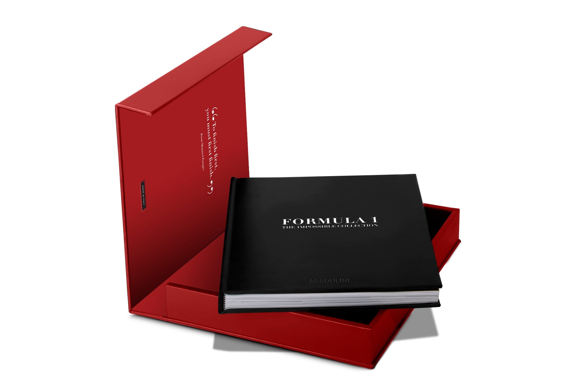 Assouline The Impossible Collection: Formel 1