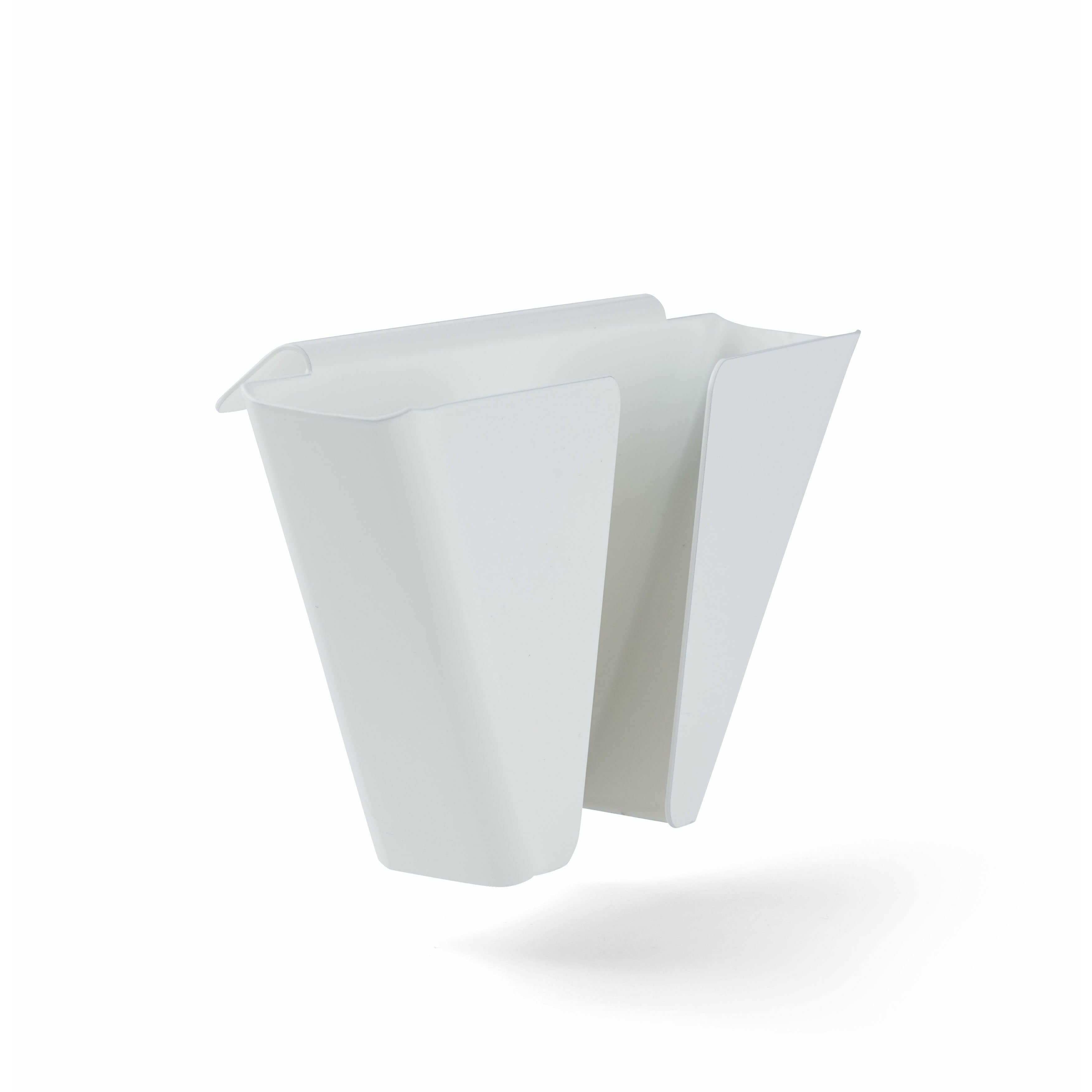 Gejst Flex koffiefilterhouder wit, 8,5 cm