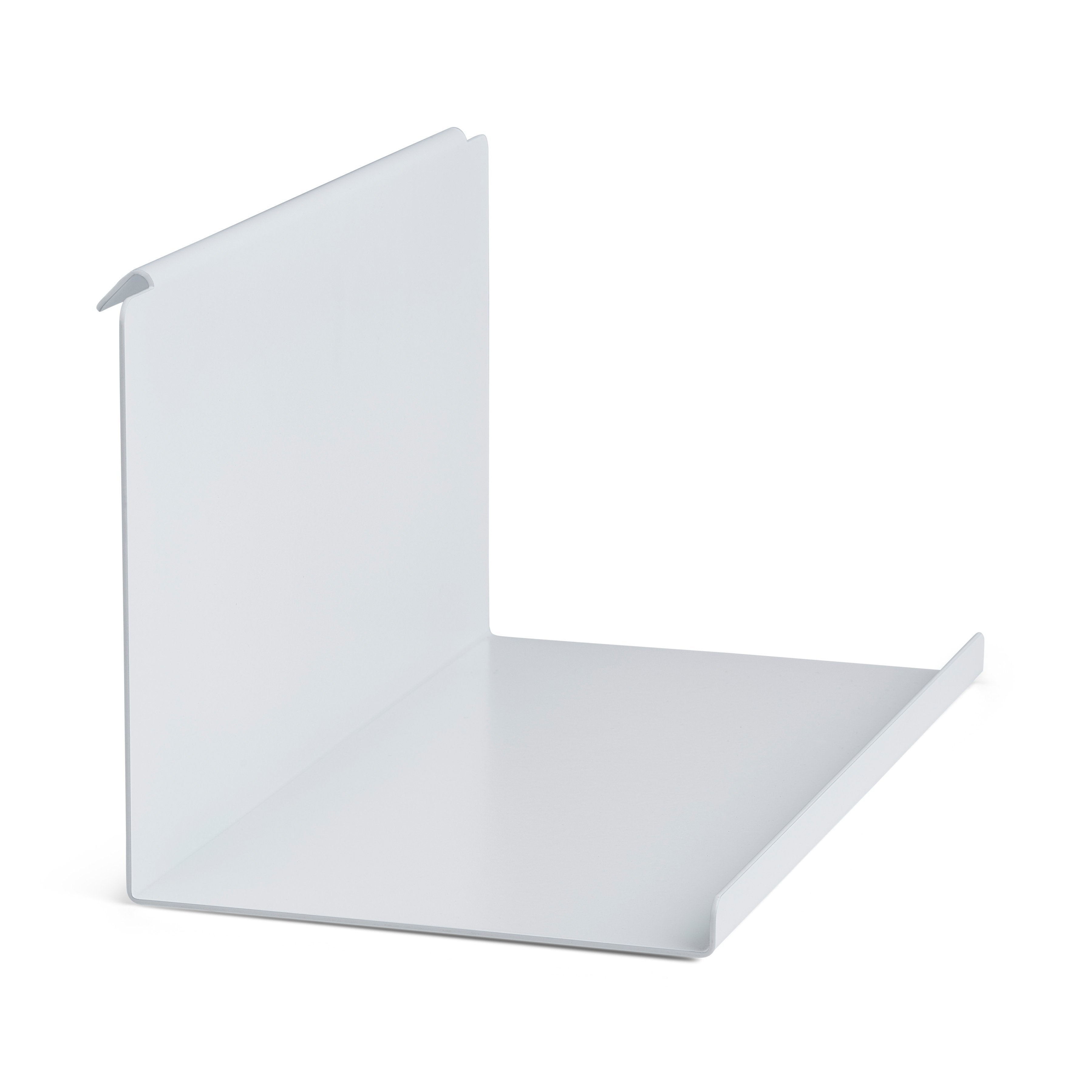 Gejst Flex plank bijzettafel wit, 13 cm
