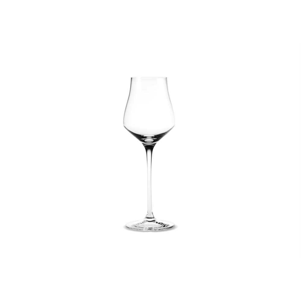 Holmegaard Perfectie likeur glas helder 5,0cl, 6 pc's.