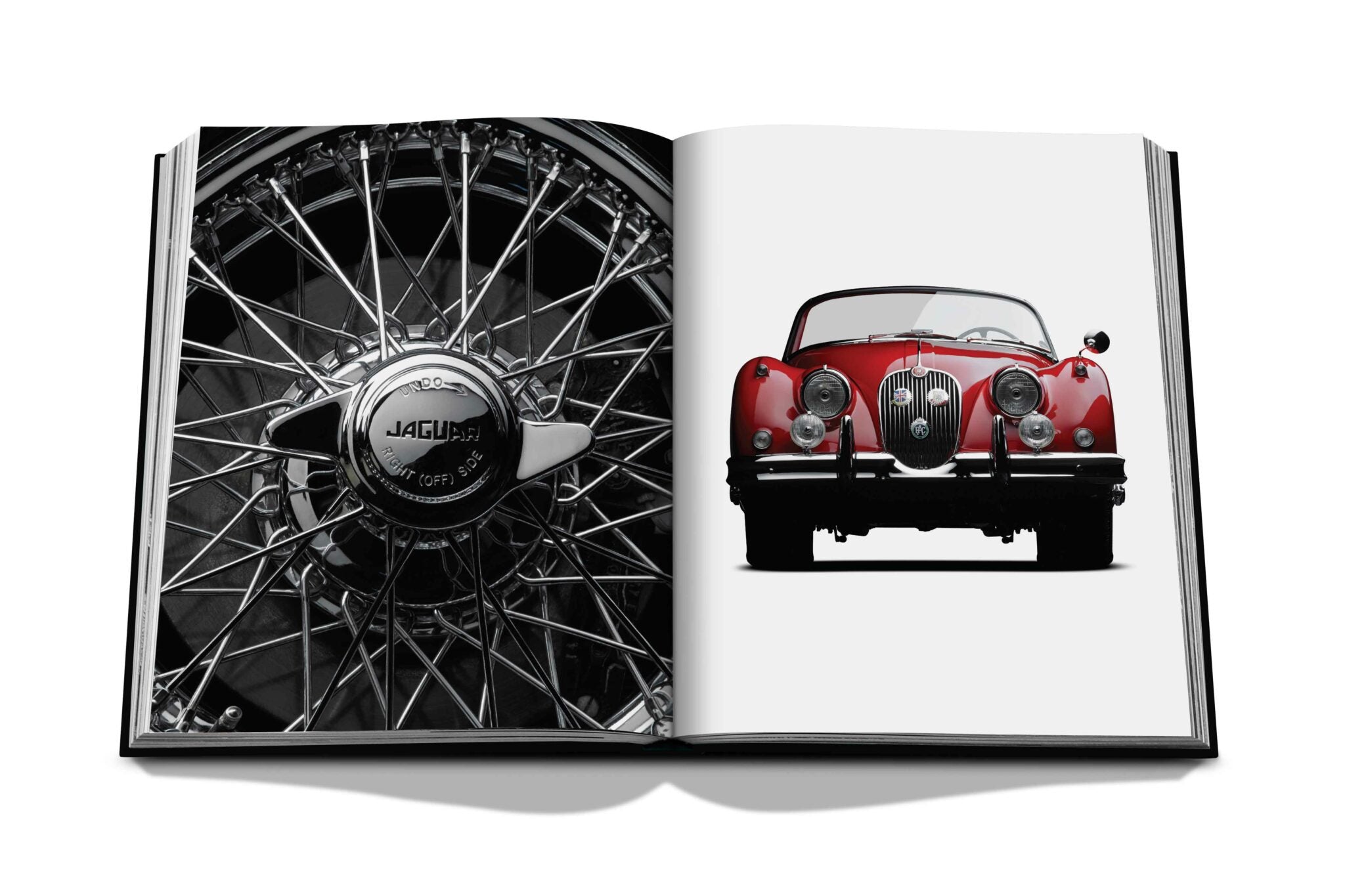 Assouline Iconic: Kunst, Design, Werbung und das Automobil