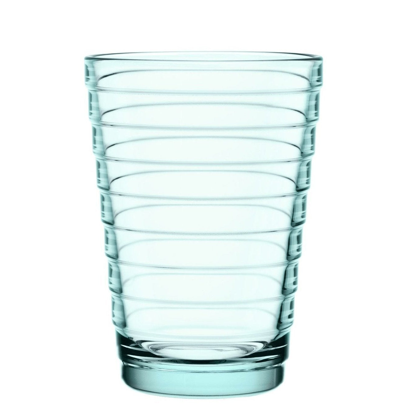 Iittala Aino Aalto Glasses Water Green 2pcs, 33cl
