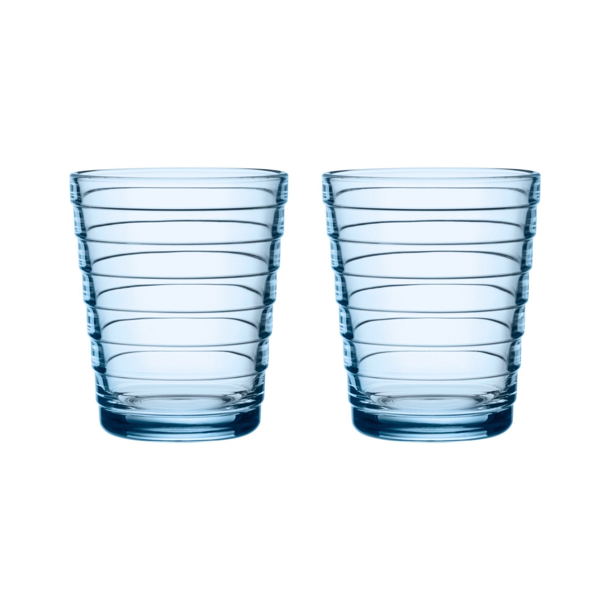 Iittala Aino Aalto Trinkglas Aqua 22cl, 2Stk.
