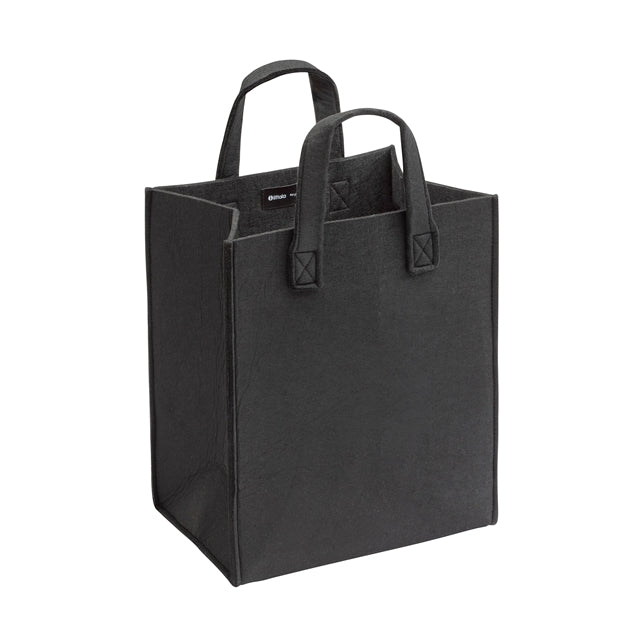 Iittala Meno Home Bag 35x30x20 Cm, Black