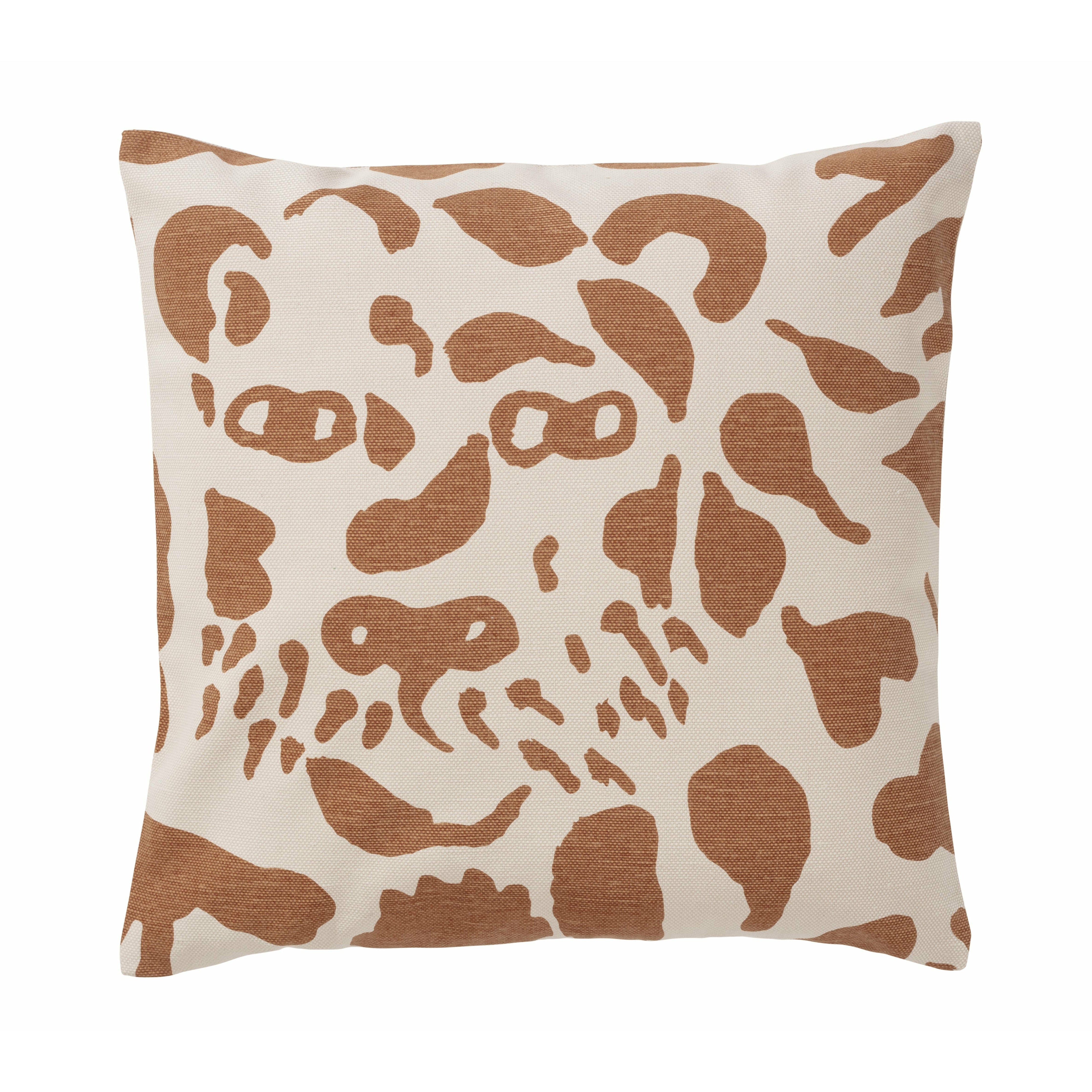 Iittala Oiva Toikka Pillowcase 47x47cm, Cheetah Brun