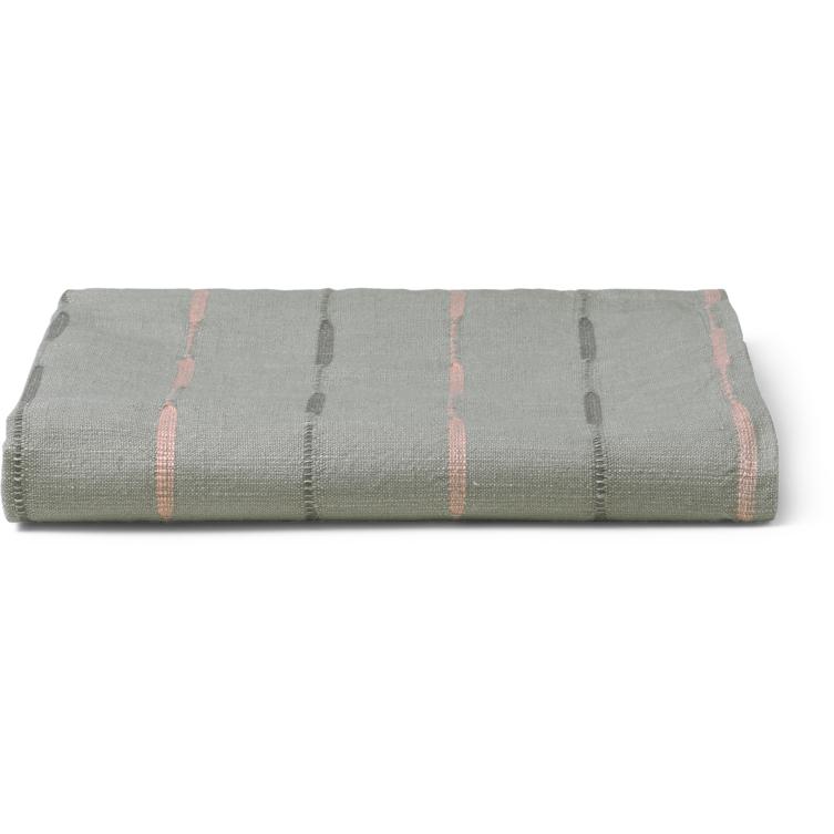 Juna Softly Cushion Cover Grey, 50x50 Cm