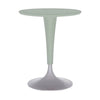 Kartell Dr. Na Bar Table, Fenchel Grün