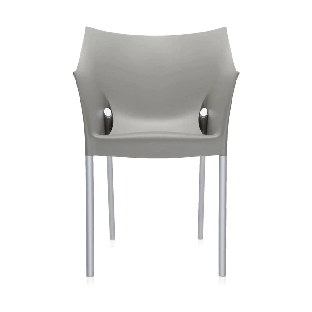 Kartell Dr. Kein Sessel, Grau