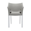 Kartell Dr. Kein Sessel, Grau