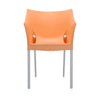 Kartell Dr. Kein Sessel, hellorange