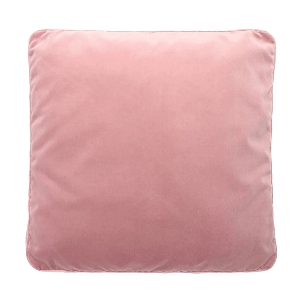 Kartell Kissen Velvet 48x48 cm, rosa