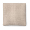 Kartell Cushion P.D.P. 48x48 cm, beige