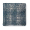 Kartell Cushion P.D.P. 48x48 cm, blaublau blau