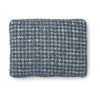 Kartell Cushion P.D.P. 48x35 cm, blaublau blau