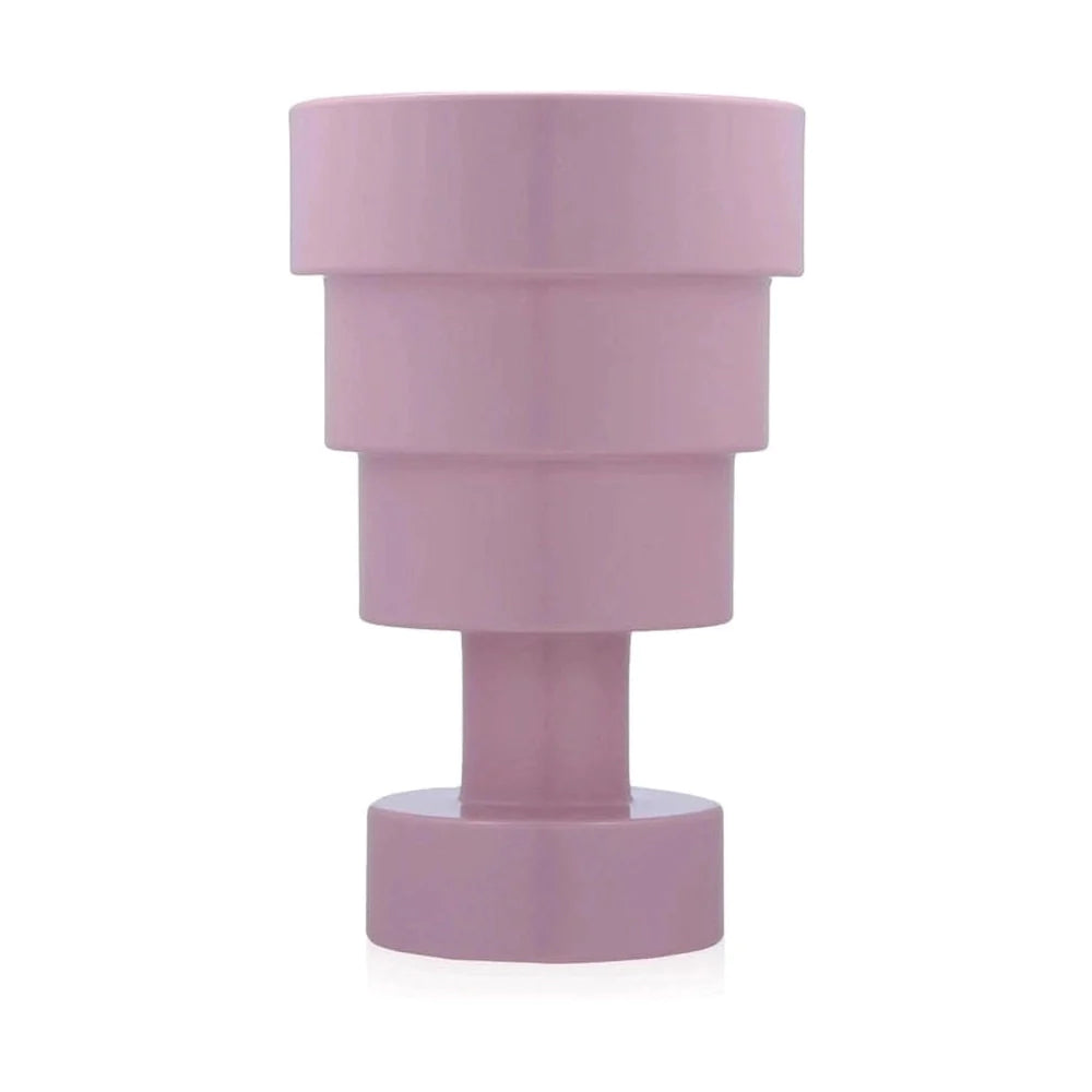Kartell Calice Vase, rosa