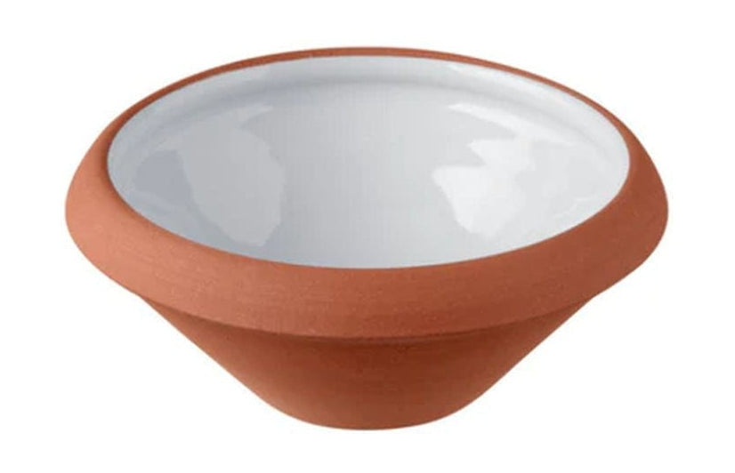 Knabstrup Keramik Teigschüssel 0,1 L, Hellgrau