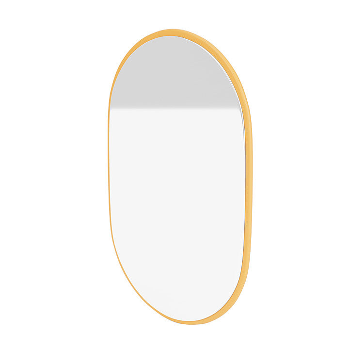 Montana Kijk Oval Mirror, Acacia