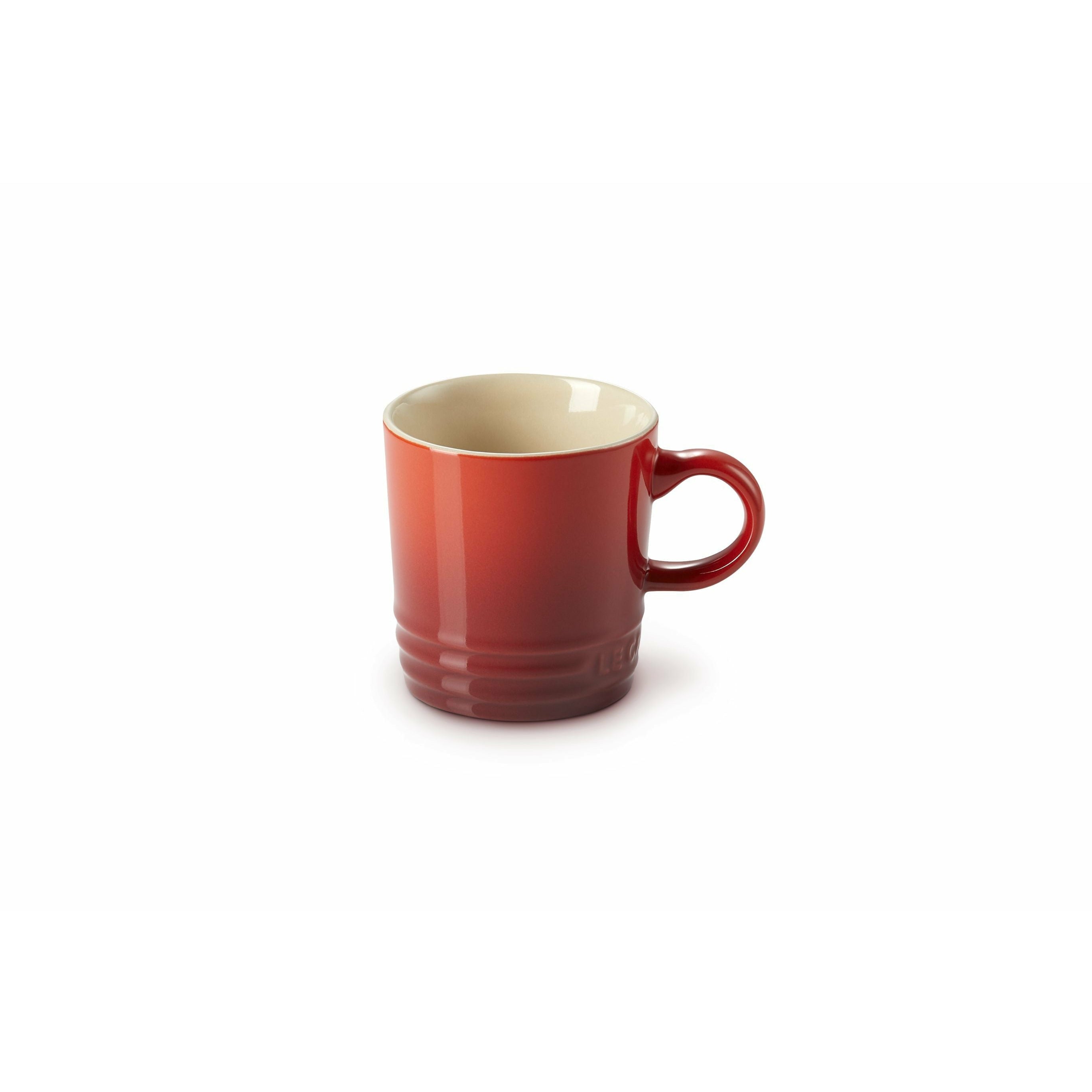 Le Creuset Espresso Cup 100 ml, Cherry Red