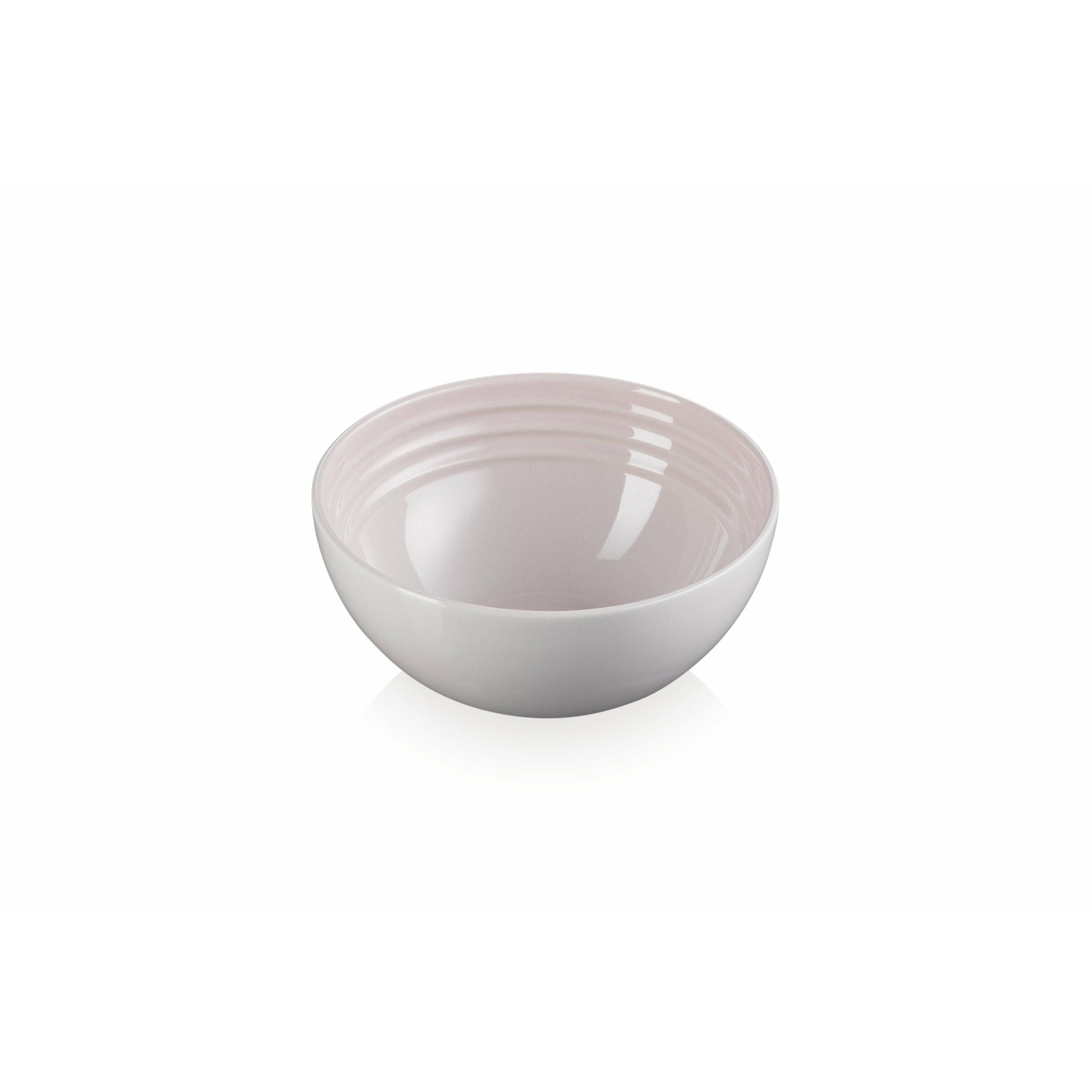 Le Creuset Snack Bowl 12 cm, Shell Pink