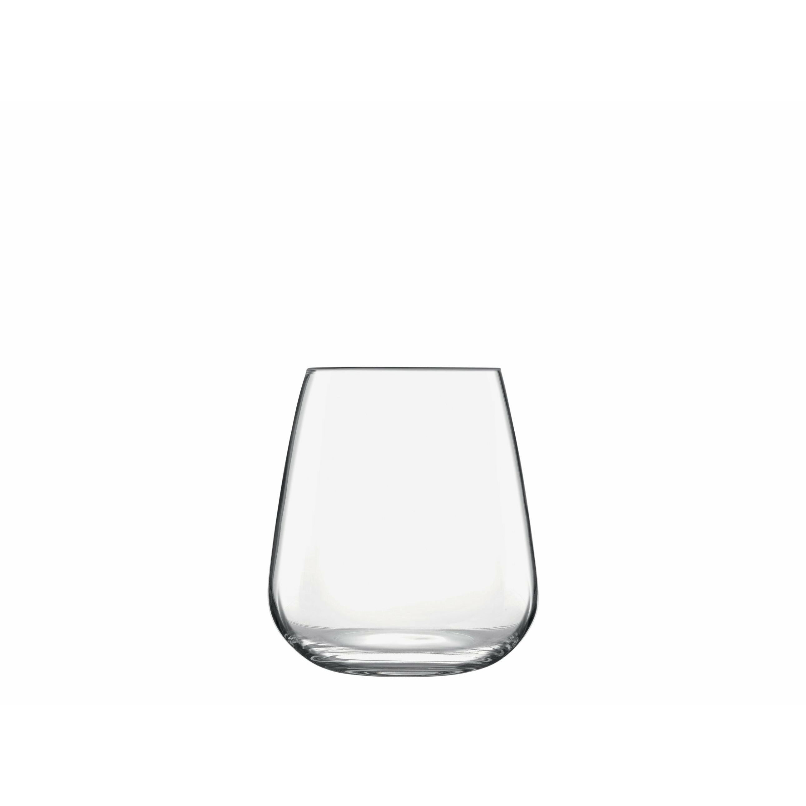 Luigi Bormioli Talismano Water Glass, 2 stuks