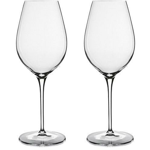 Luigi Bormioli Vinoteque White Wine Glass Maturo, 2 Pieces