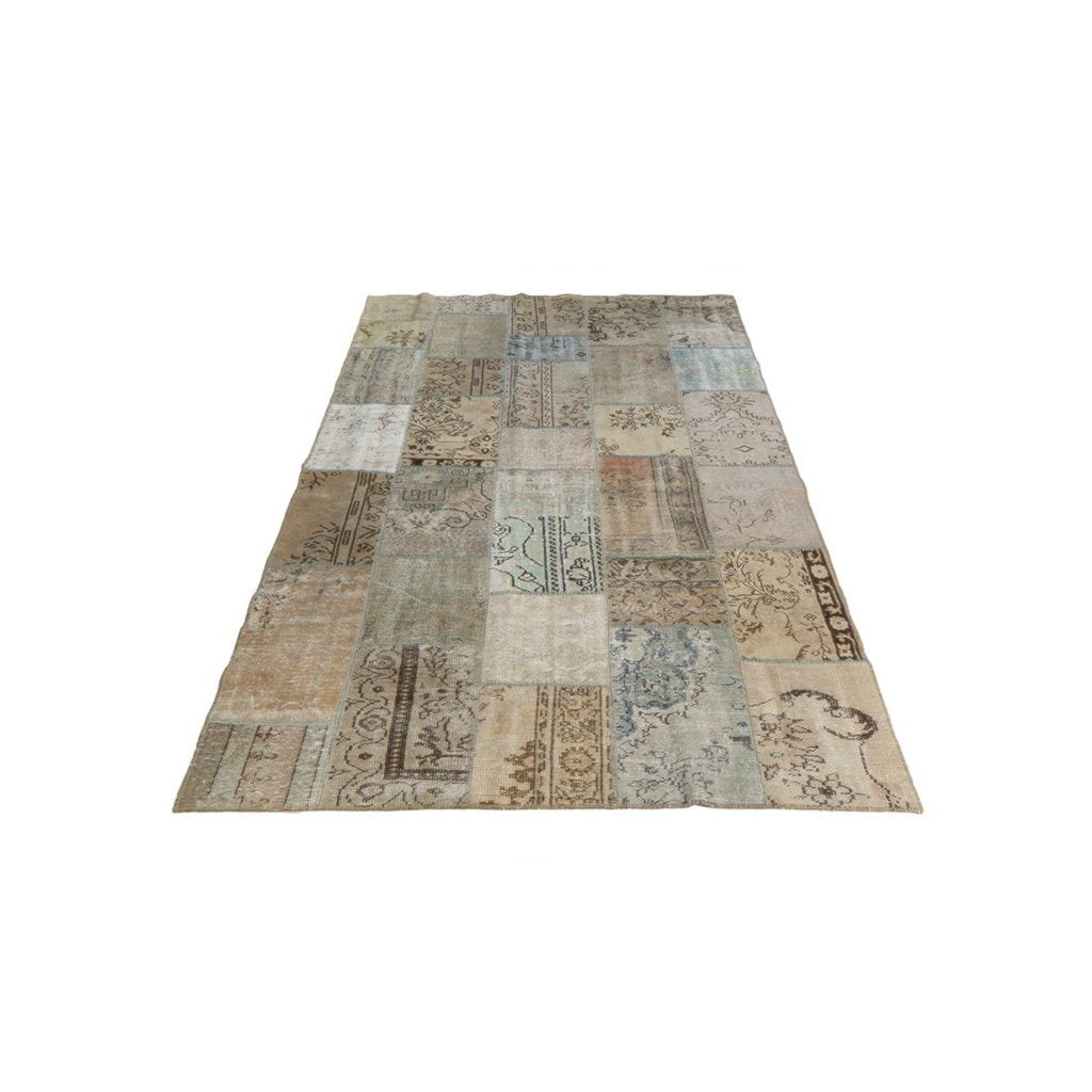 Massimo Vintage tapijt antiek, 140x200 cm