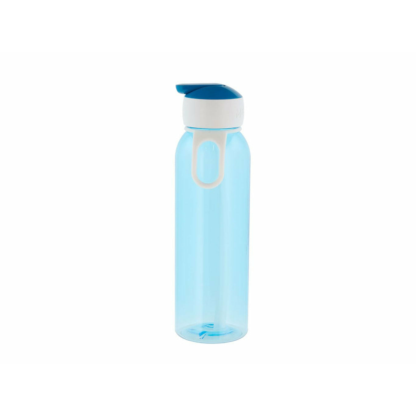 Mepal Flip Up Campus Wasserflasche 0,5 L, Blau