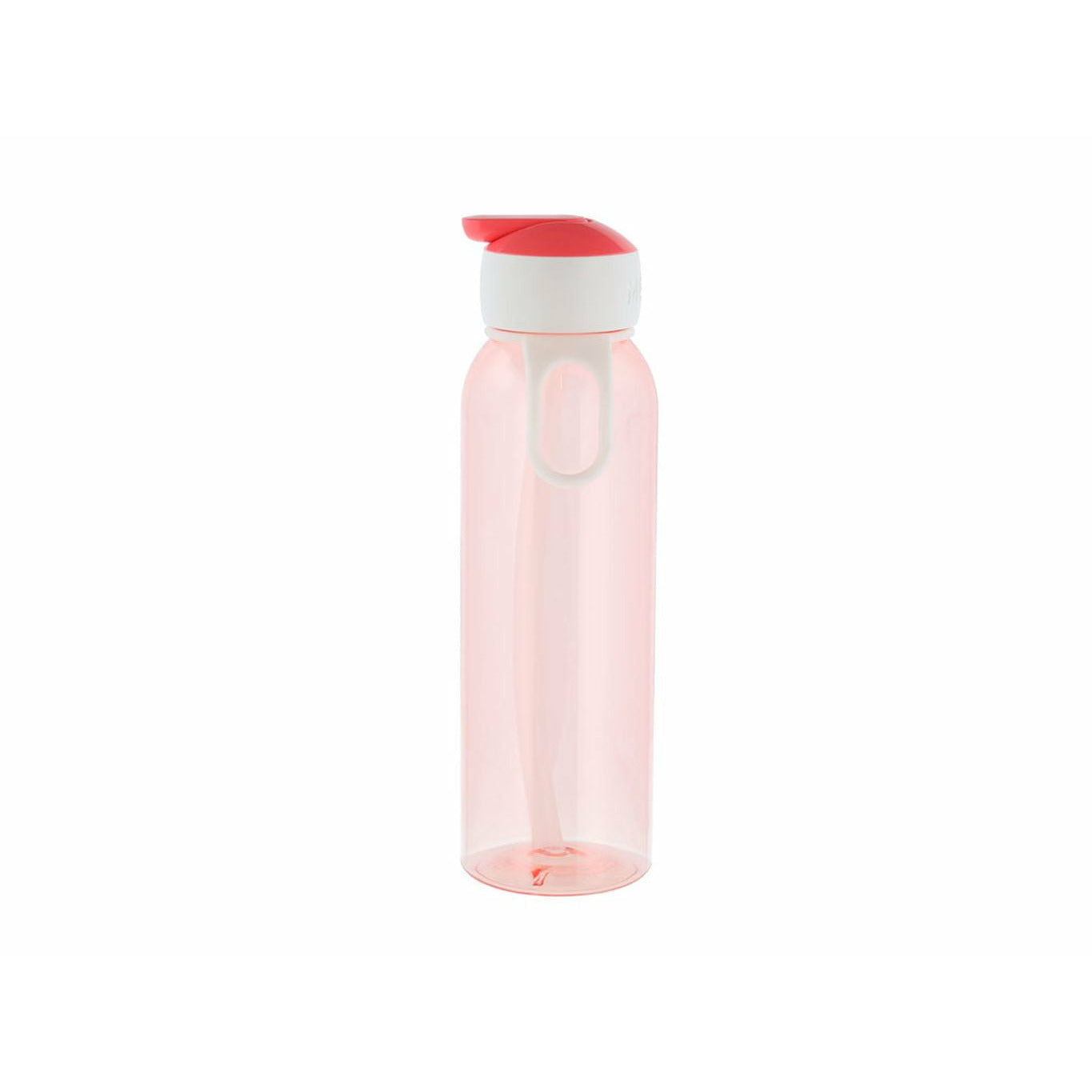 Mepal Flip Up Campus Wasserflasche 0,5 L, Rosa