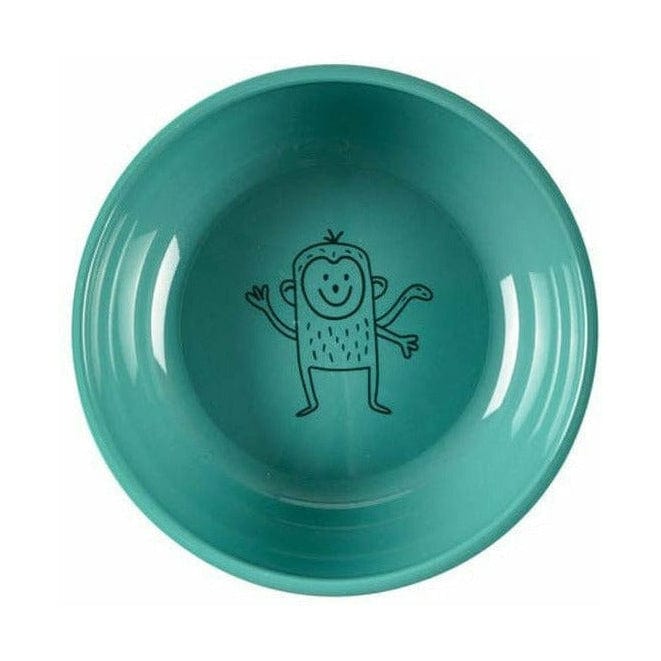 Mepal Mio Children's Bowl, turquoise