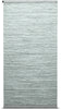 Rug Solid Katoenen tapijt 65 x 135 cm, mint