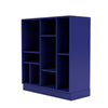 Montana Compile Decorative Shelf With 7 Cm Plinth Monarch Blue