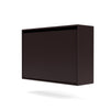 Montana Hide Schuhschrank, Balsamico -Braun