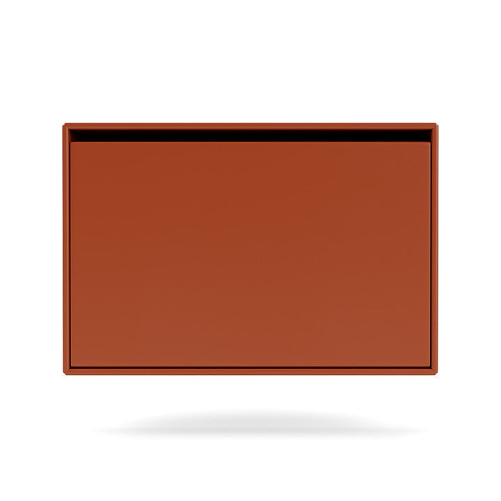 Montana Hide Schuhschrank, Hokkaido Brown