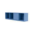 Montana Line Dressoir met 3 cm plint, azuurblauw blauw