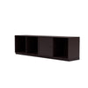 Montana Line Dressoir met 3 cm plint, balsamico bruin