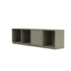 Montana Line Dressoir met 3 cm plint, venkelgroen