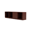 Montana Line Dressoir met 3 cm plint, masala