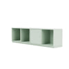 Montana Line Dressoir met 3 cm plint, mist