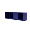 Montana Line Dressoir met 3 cm plint, monarch blauw