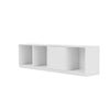 Montana Line Dressoir met 3 cm plint, nieuw wit