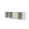 Montana Line Dressoir met 3 cm plint, noordwit