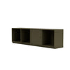 Montana Line Dressoir met 3 cm plint, oregano groen