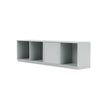 Montana Line Dressoir met 3 cm plint, oestergrijs