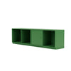 Montana Line Dressoir met 3 cm plint, peterselie groen