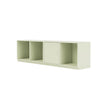 Montana Line Dressoir met 3 cm plint, Pomelo Green