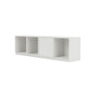 Montana Line Dressoir met 3 cm plint, wit