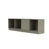 Montana Line Dressoir met 7 cm plint, venkelgroen