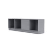 Montana Line Sideboard mit 7 cm Sockel, Grafik